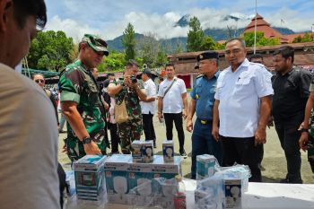 Pemkab Jayapura berikan subsidi harga bahan pokok