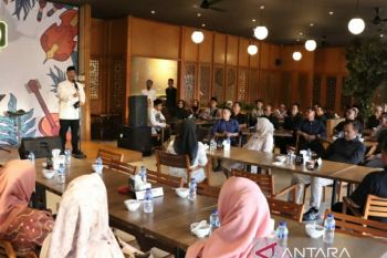 Kemenkumham Sumsel gelar malam ramah tamah dan pisah sambut Kadiv Pemasyarakatan