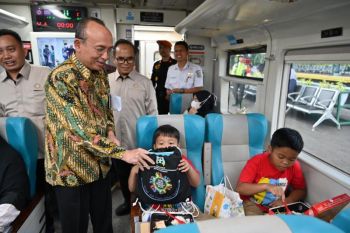KemenPPPA tekankan koordinasi wujudkan mudik lebaran ramah anak