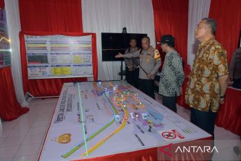Polres Boyolali siap amankan jalur mudik Lebaran 2024  di wilayahnya