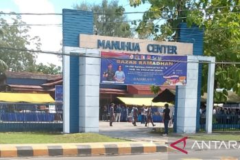 BPBD Biak siagakan 41 personel selama liburan Lebaran