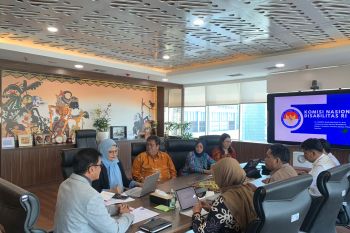 Terkait sertifikasi dosen disabilitas, KND temui Kemendikbudristek
