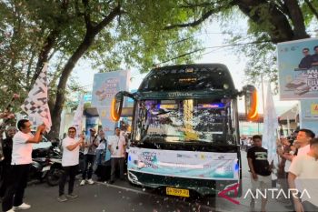 Dishub Sulsel petakan titik macet saat mudik Lebaran