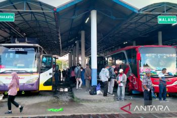 Dishub NTB menyiapkan rekayasa lalu lintas 10 lokasi kemacetan arus mudik