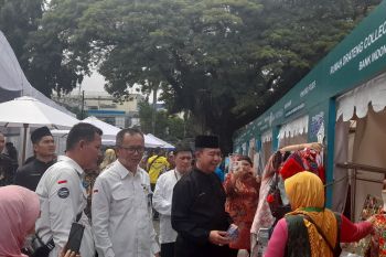 BI Banten kendalikan inflasi dengan "Gerabah"