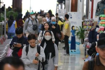 KAI Daop 7 Madiun tambah personel pengamanan ekstra jelang Lebaran