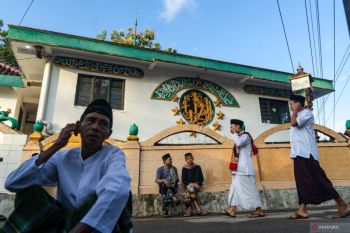 Ketua PBNU kecam dalih "sudah telepon Allah" dalam menentukan Lebaran Jamaah Masjid Aolia