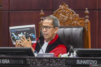 Berbeda pendapat, kata Saldi Isra:  Seharusnya MK perintahkan pemungutan suara ulang