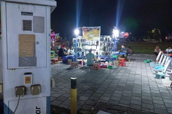 SPLU PLN hidupkan geliat ekonomi mikro di Pulau Lombok selama Ramadhan
