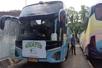 Dompet Dhuafa luncurkan layanan pos mudik dan mudik gratis