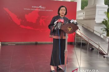 Kemenkeu memfasilitasi ruang fiskal program makan siang gratis