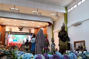 TP PKK Jayapura lestarikan budaya Papua dengan lomba peragaan busana