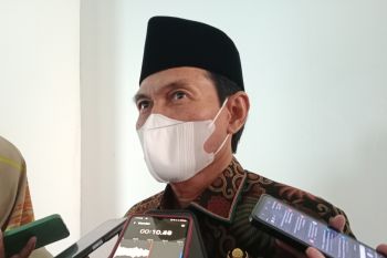Lomba takbiran di Lombok Tengah dipusatkan di masing-masing kecamatan