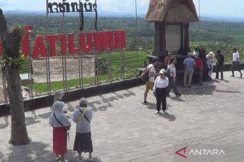 Jatiluwih siapkan tradisi tolak bala Nagluk Merana sambut delegasi WWF 2024