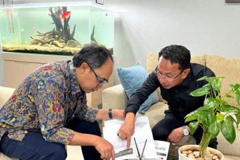 Pemkab Sigi jadikan jalan Bora-Pandere kawasan ekonomi baru