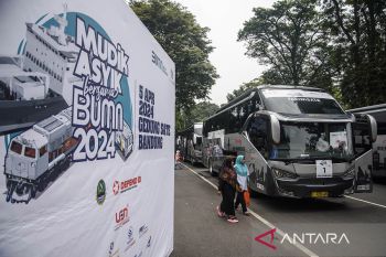 Mudik gratis bersama BUMN