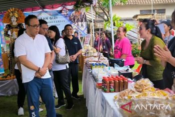 BI Bali: Waspadai inflasi dari kenaikan permintaan makanan dan pakaian