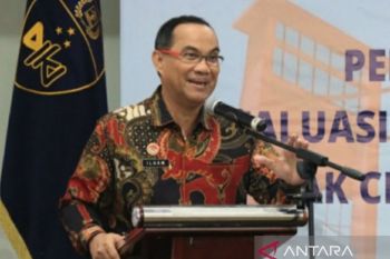 Kanwil Kemenkumham Sumsel perbarui data notaris untuk cegah penyalahgunaan