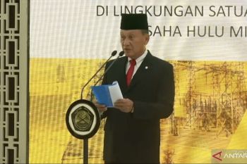 Lifting minyak kuartal I capai 563 ribu barel per hari, begini pesan Menteri ESDM