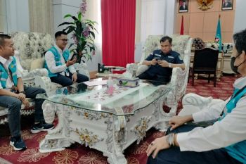 Kawal kelistrikan pada operasi Ketupat Singgalang, PLN Solok siapkan listrik andal