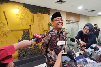 Presiden Jokowi akan "open house" di Jakarta saat Lebaran