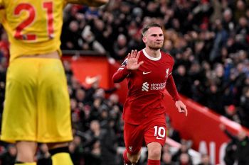 Pelatih Klopp sebut Liverpool kurang bagus tapi bisa kalahkan Sheffield