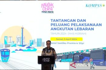 Menhub sebut ada penambahan 2.800 penerbangan domestik untuk mudik