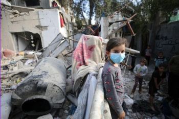 AS tegaskan penentangan atas serangan Israel di Rafah