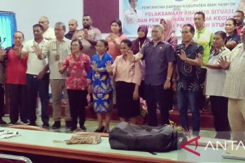 Pemkab Biak Numfor laksanakan dua aksi penurunan stunting