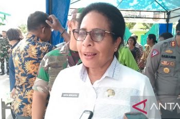 Pemkab Biak gelar pasar murah sambut lebaran Idul Fitri
