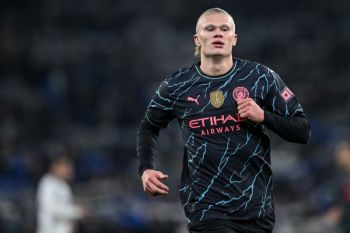 Guardiola ragu mainkan Haaland dan De Bruyne saat Man City lawan Crystal Palace