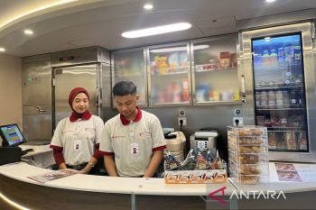 KCIC sediakan aneka fasilitas bagi pengguna kereta semasa mudik