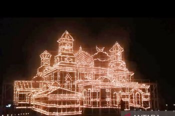 Malam tujuh likur di Karimun Kepulauan Riau dilaksanakan dengan semarak