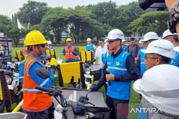 PLN pastikan pasokan listrik andal saat Idul Fitri 1445 Hijriah