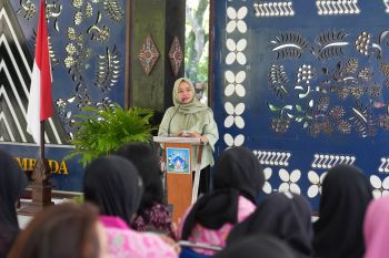 Bupati Sleman tegaskan Ibu PAUD harus stimulasi anak dengan 4K