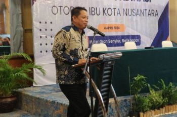 OIKN rancang Nusantara Ekspo enam bulan di hutan IKN