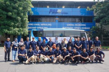 Holding BUMN industri pertahanan gelar "Mudik Asyik Bersama BUMN 2024"