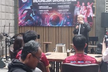 Perbasi: Timnas Basket Putri U-18 tetap lolos FIBA Asia Cup
