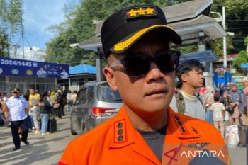 Basarnas Kaltim terbangkan 2 pesawat  nirawak pantau arus mudik Lebaran