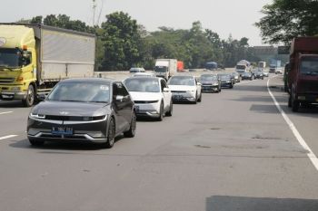Petunjuk praktis mudik Lebaran menggunakan mobil listrik