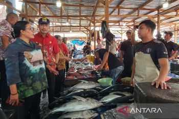 Pemprov Papua sebut Hari Nelayan momentum bantu penurunan stunting