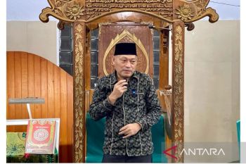 Kanwil Agama Sulut: Spirit moderasi beragama dalam ibadah puasa
