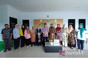 Kemenag Sulut terapkan metode gasing ciptakan hubungan erat guru-siswa