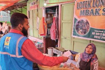 PLN UP3 Bukittinggi sapa pelanggan dengan Promo "Benderang Berkah Ramadhan"*