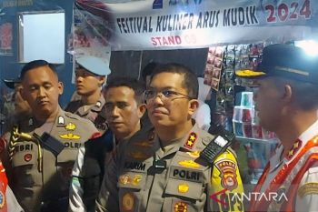Kapolda Banten siapkan penyekatan untuk kawal dan arahkan roda dua