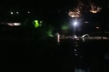 Banjir di Tolinggula Gorontalo Utara, warga butuh dievakuasi
