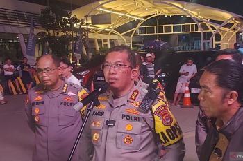 Penyeberangan mudik Lebaran 2024 di Merak berjalan efisien