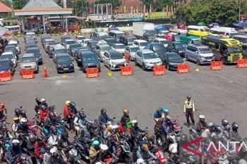 Pelabuhan Gilimanuk masuki puncak arus mudik Lebaran 2024