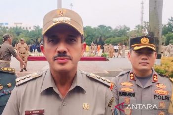 Ratusan petugas gabungan dikerahkan amankan Lebaran di Jaktim&nbsp;