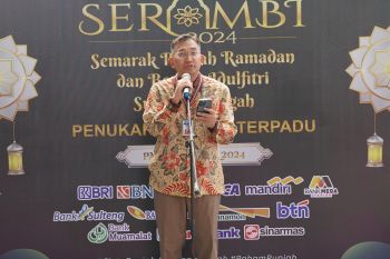 BI ajak warga Sulteng manfaatkan QRIS bertransaksi di momen lebaran